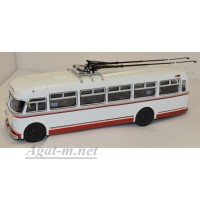 0025-САВ КТБ-4 Троллейбус 